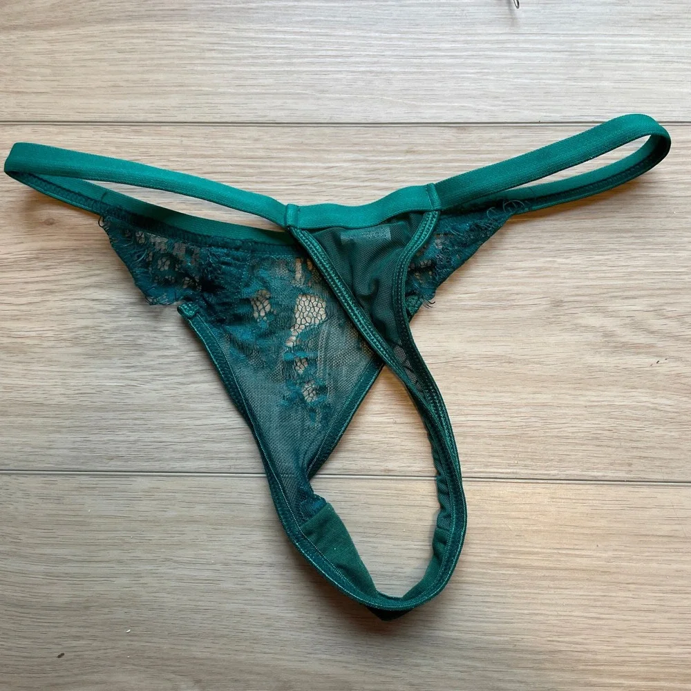 Assorted Brands emerald green